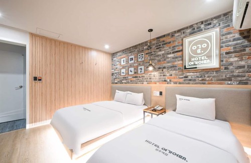 Chunghung Hotel | HOTEL Yeogiuhtte Gwangju Station