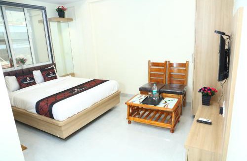 Nerul Hotel | Hotel Yuvika Residency