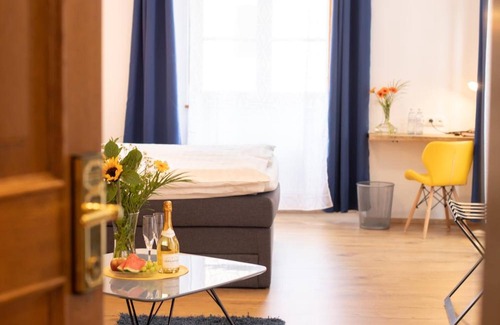 Freistadt Hotel | Hotel Zum goldenen Hirschen