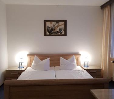 Lauchhammer Hotel | Hotel zum Mückenberger Hof