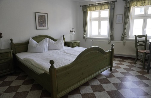 Wernigerode Old Town Hotel | Hotel zur Post