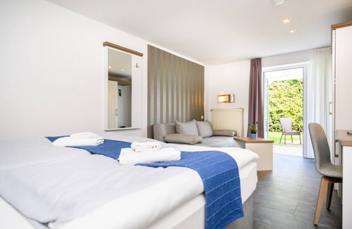 Oertzenhof Hotel | Hotel Zur Seemöwe