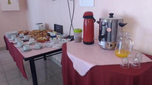 Crespo Hotel | Hotelgarten