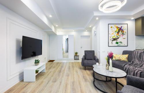 Kentron Apartment | Hotelise I Cacharel Apartment