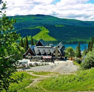 Are Hotel | Hotell Fjällgården Ski-In Ski-Out