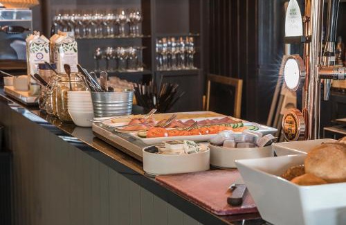 Viken Hotel | Hotell MAVI