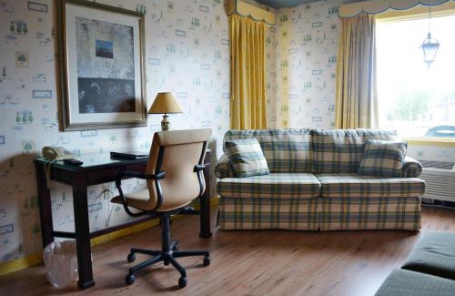 Rock Forest Hotel | Hotellerie Jardins de Ville