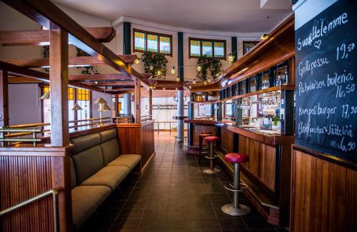 Sillanpaa Hotel | Hotelli Kampeli