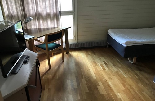 Vanhahovi Hotel | Hotelli Kiteenhovi