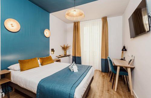 2nd Arrondissement Hotel | Hotelo Lyon Ainay