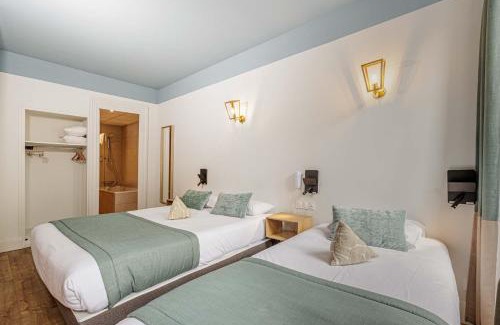 2nd Arrondissement Hotel | Hotelo Lyon Ainay