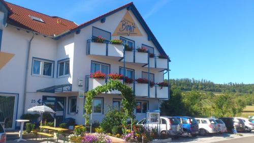 Markelsheim House | Hotelpension Gästehaus Birgit