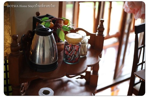 Chiang Khong House | Hotsia homestay + Free van 7 seats with driver (exclude fuel)