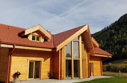 Mallnitz House | Houghton Haus - Ferienhaus