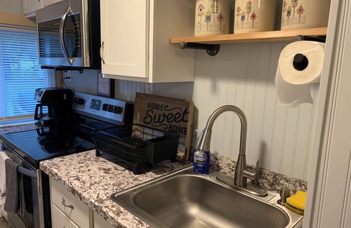 Prudenville Cabin | Houghton Lake