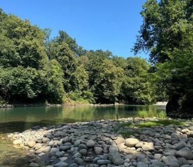 Saint-Gladie-Arrive-Munein House | Hourquebie-Demeure de charme entièrement rénovée à 2 min de la rivière-Entre mer et montagne