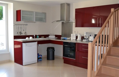 Chenac-Saint-Seurin-d'Uzet House | HOUSE 6 pers. Disabled Access - Gironde Estuary