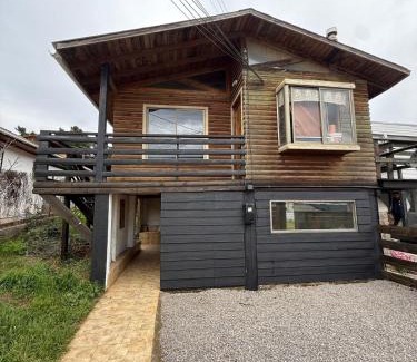 Pichilemu House | House 1 Pichilemu Lake