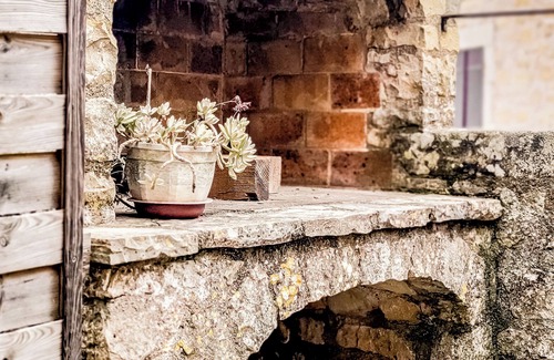 La Tour-Sur-Orb House | House 110m² Le gîte de la Source Boussagues, medieval village