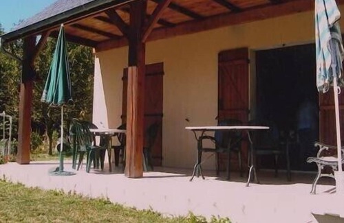 Pareac House | House 12O m2 spacious and very quiet near Lourdes.