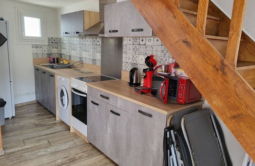 Mandailles-Saint-Julien House | House 3 nights minimum.