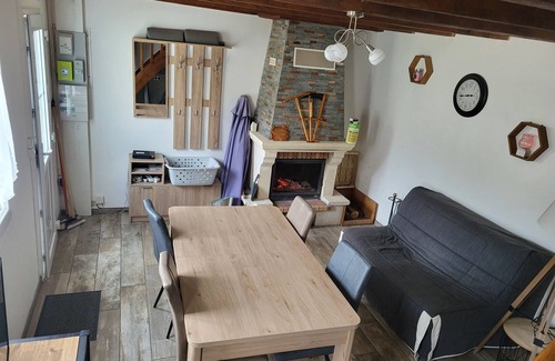 Mandailles-Saint-Julien House | House 3 nights minimum.