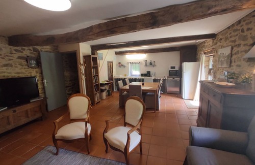 Brech House | House 4/5 pers near Auray very quiet in the countryside