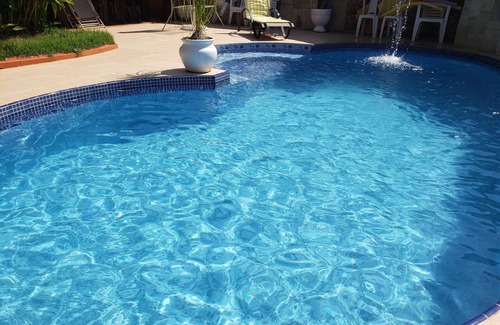 Guaruja House | HOUSE 4 DS, POOL, WI-FI, CHURR. (CLOSED)