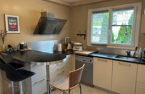 Saint-Cyr-au-Mont-d'Or House | House 4 bedrooms 3 bathrooms swimming pool and tennis 5 min from Lyon