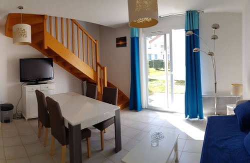 Saint-Brevin-l'Ocean House | House 45m2 in Odalys residence