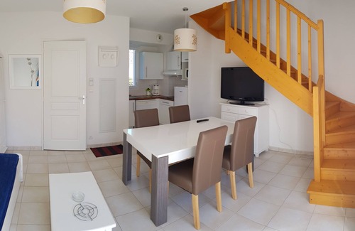 Saint-Brevin-l'Ocean House | House 45m2 in Odalys residence