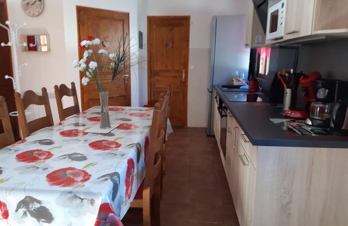 Tramezaigues House | House 5 mins from SAINT-LARY SOULAN 8 sleeps