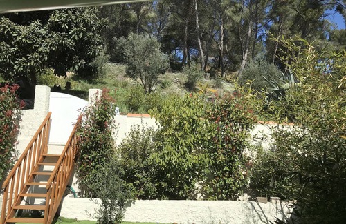 Martigues House | House 6/8 people in Martigues, near downtown, near beaches, quiet.