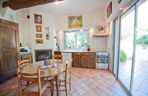 Cers House | house 6 pers- great comfort - private swimming pool sea 9kms Canal midi 900m