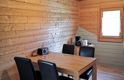 Elsterheide Apartment | House 6 - Sveda yard