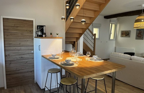 Sautron House | House 80m2 5 min from Nantes