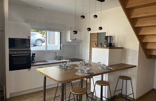 Sautron House | House 80m2 5 min from Nantes