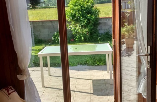 Sauveterre-de-Comminges Cabin | House at the foot of the Pyrenees for family vacations, in a quiet area.