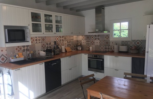 Brionne House | House ALL COMFORT, PRIVATE SWIMMING POOL, SUPER GARDEN, 1h30 FROM PARIS