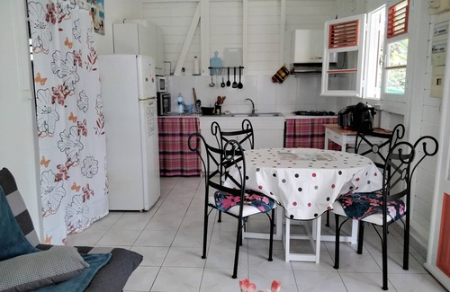 Capesterre-Belle-Eau House | House Alpinias de Nita