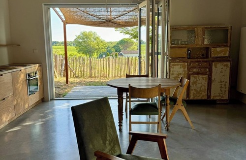 Lussac House | House and cottage among the vines 5 minutes from Saint Emilion