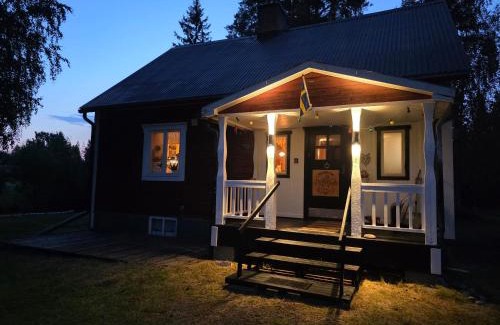 Blattnicksele House | House Arctic Wolf