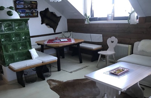 Sonnleitn Apartment | House