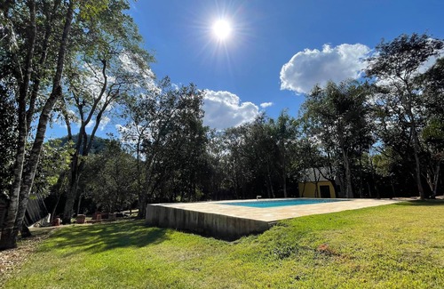 Itirapina House | House at the Peppermint Inn