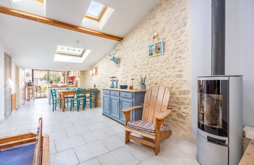 Longeville-sur-Mer House | House by the Sea, Near Les Sables d'Olonne