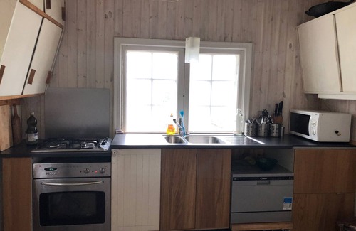 Lidingo House | House by the sea near the city on a headland