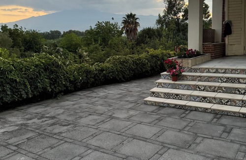 Calatabiano Villa | House by the Sea, nestled in a natural oasis.