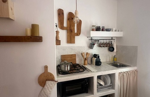 Santa Maria Apartment | House CactusBoutique Apartment Ibiscus