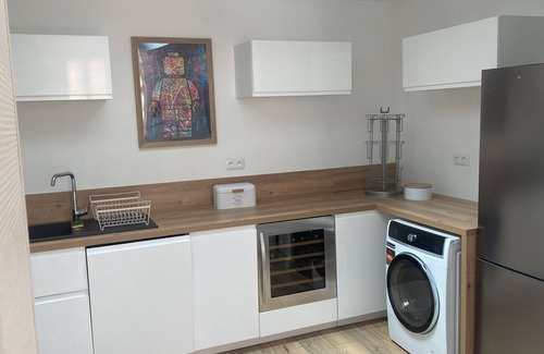 Saint-Honore - Jeanne d'Arc House | House circus town center 5 minutes walk