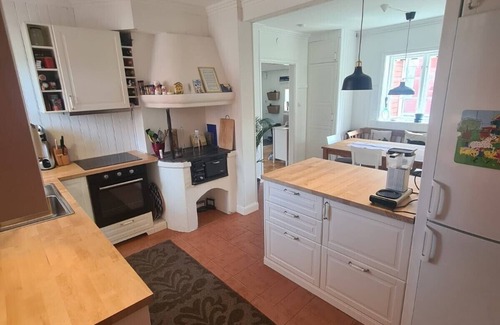 Enskede House | House close to the city, Globen and Tele2Arena